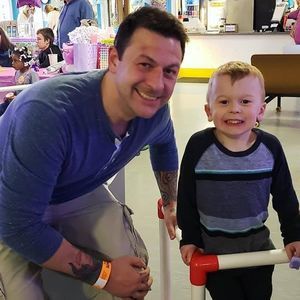 Meet your Posher, Scott